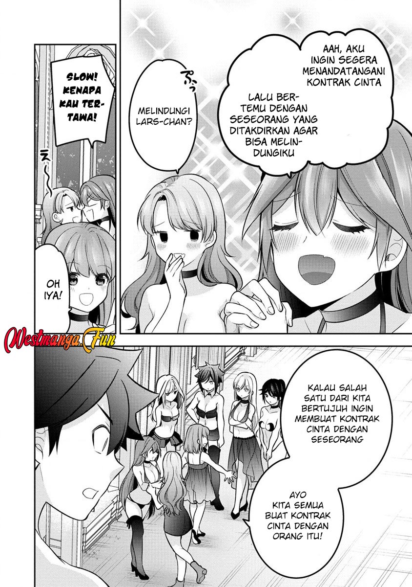 Kanojo Shoukan Shimashita Chapter 17