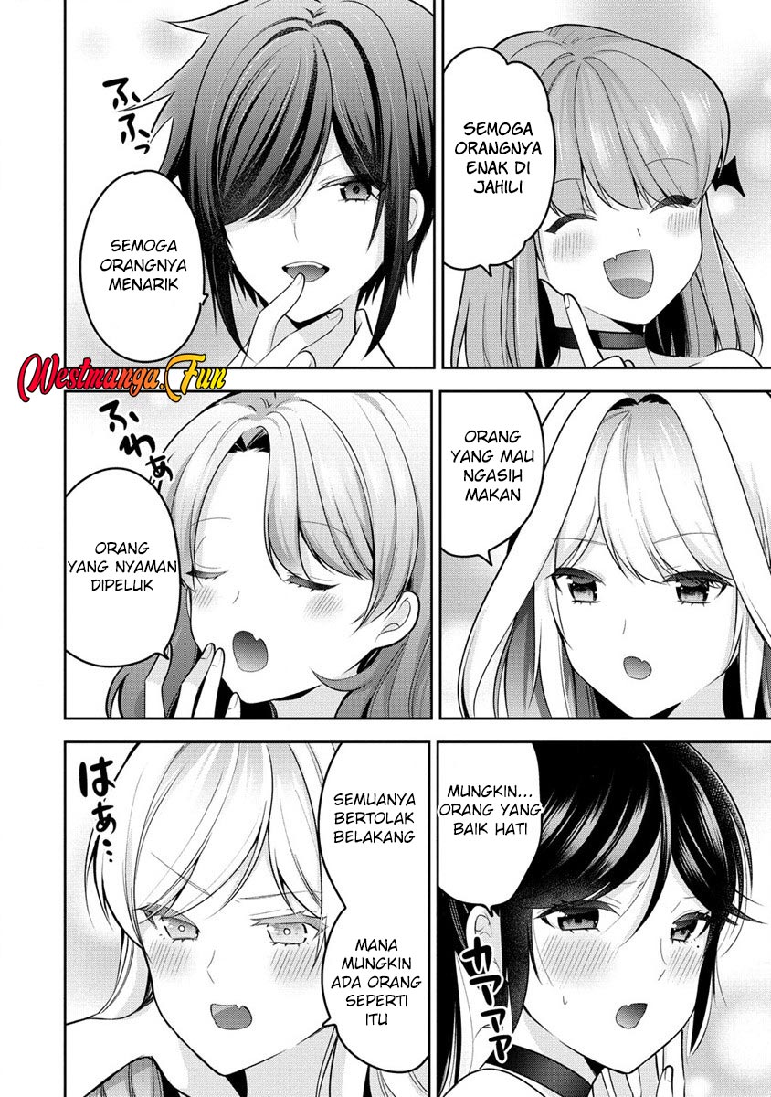 Kanojo Shoukan Shimashita Chapter 17