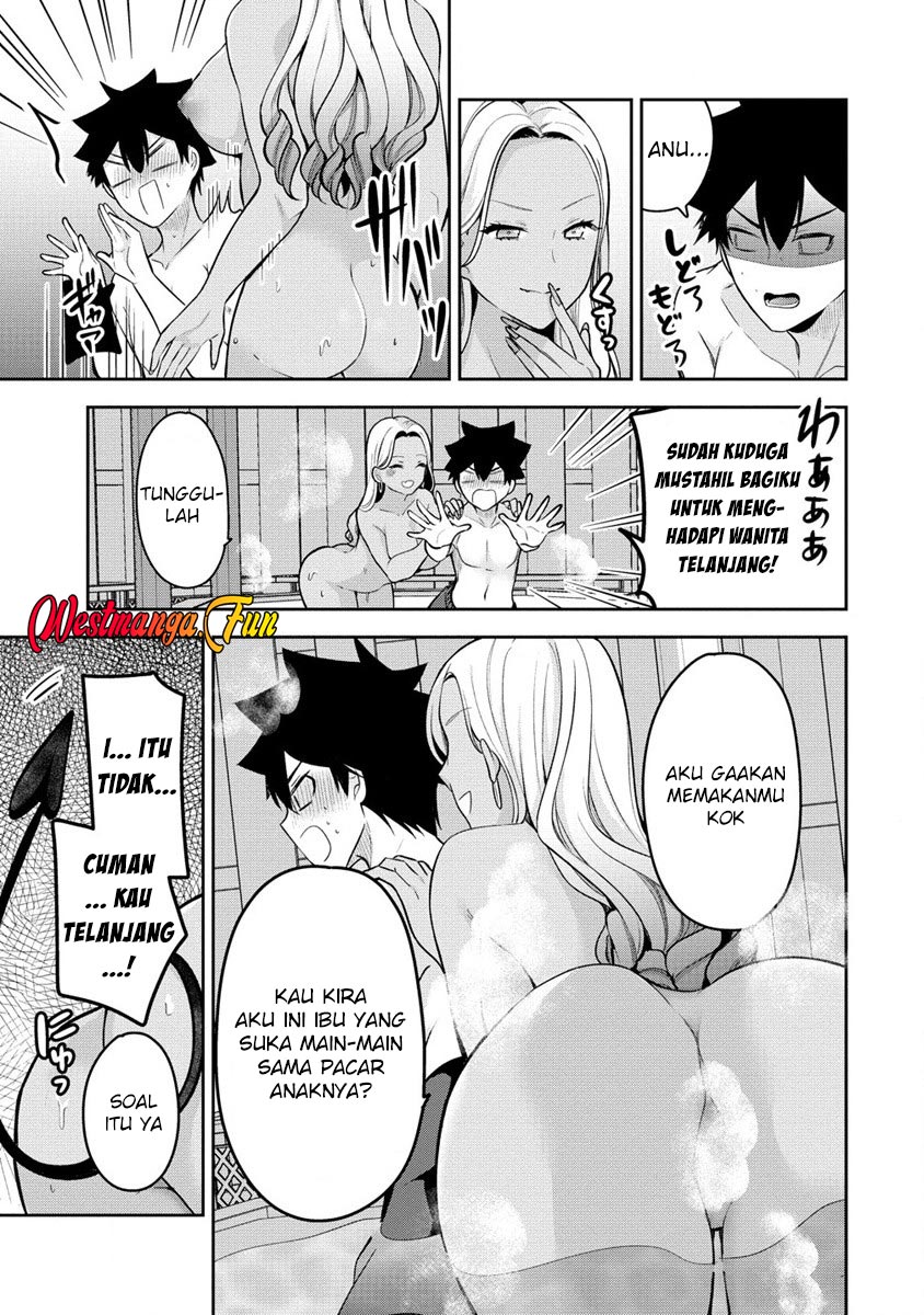 Kanojo Shoukan Shimashita Chapter 17