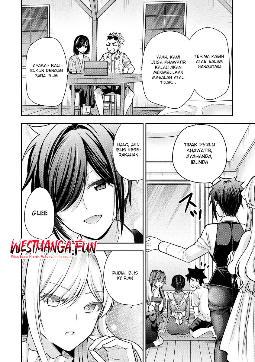 Kanojo Shoukan Shimashita Chapter 22