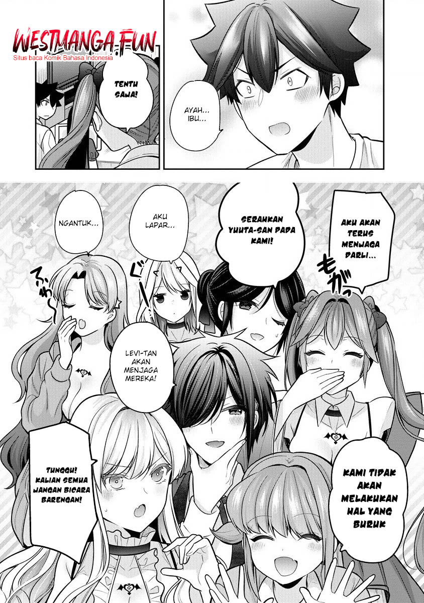 Kanojo Shoukan Shimashita Chapter 22