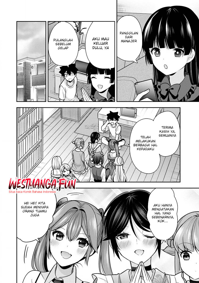 Kanojo Shoukan Shimashita Chapter 22