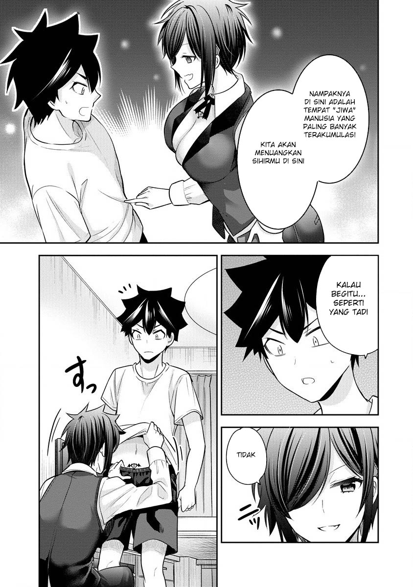 Kanojo Shoukan Shimashita Chapter 22