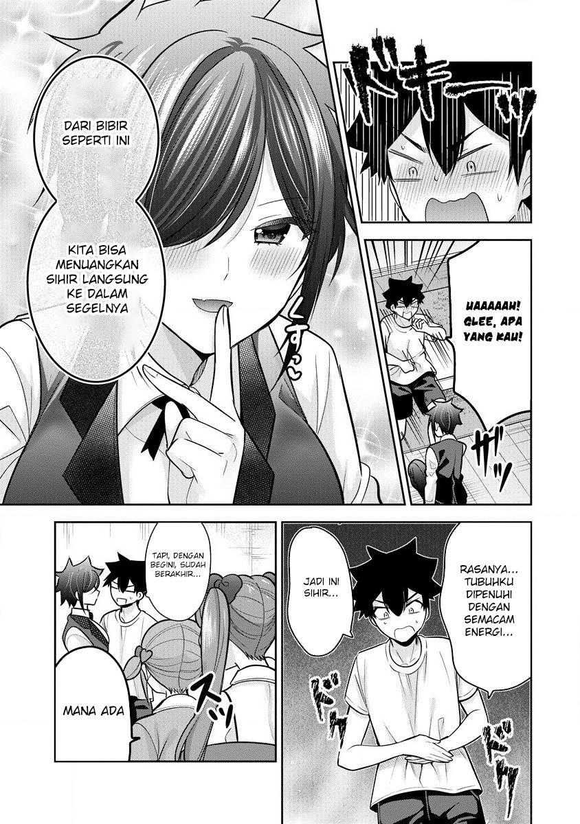 Kanojo Shoukan Shimashita Chapter 22