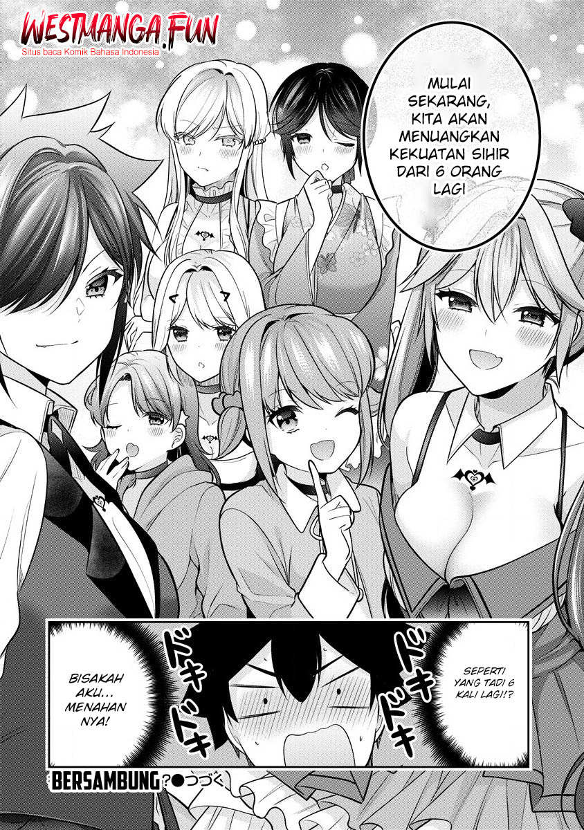 Kanojo Shoukan Shimashita Chapter 22