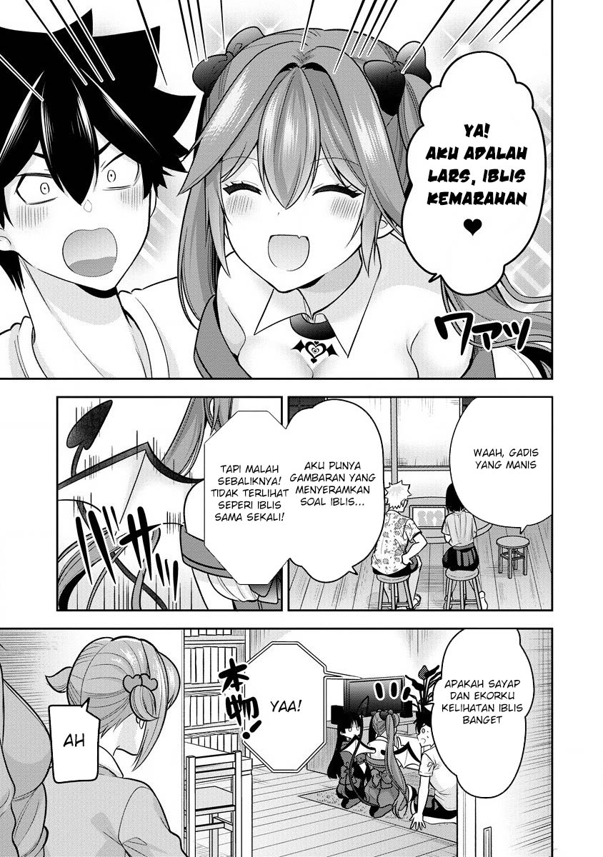 Kanojo Shoukan Shimashita Chapter 22