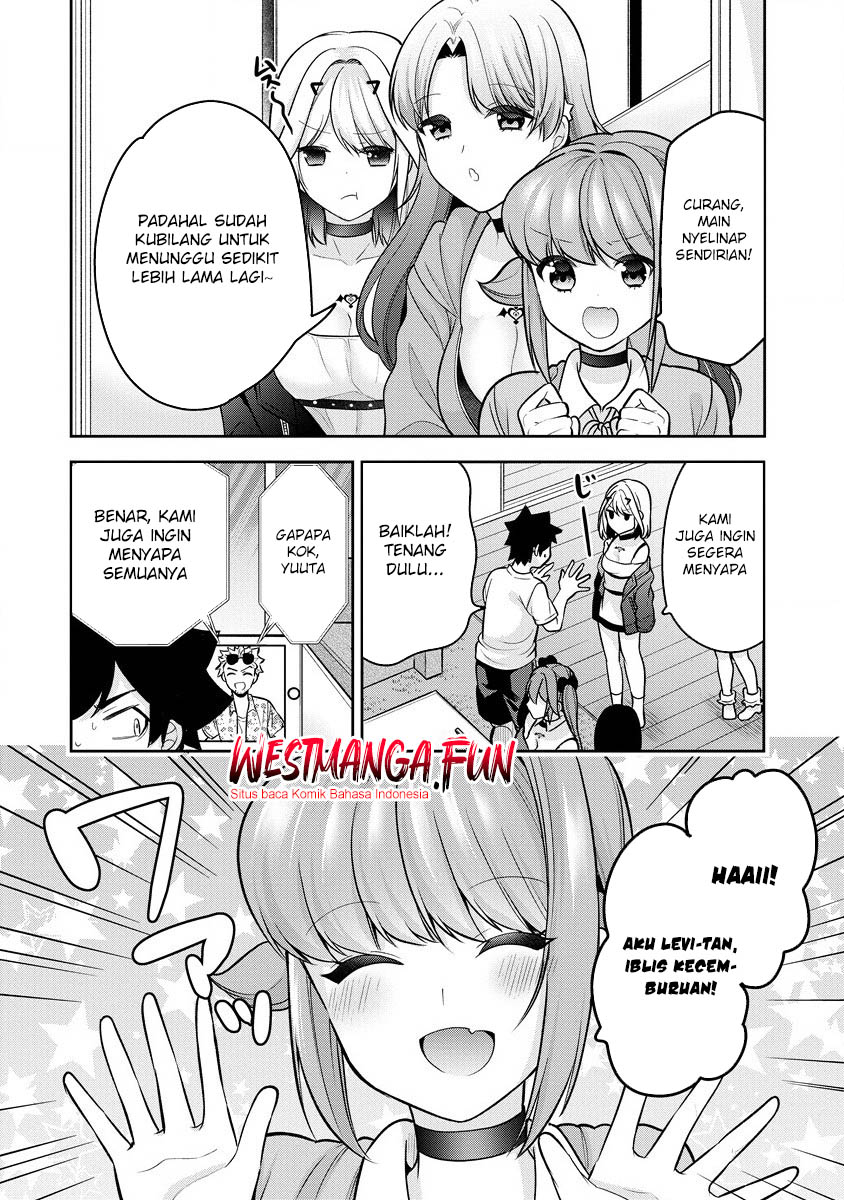 Kanojo Shoukan Shimashita Chapter 22