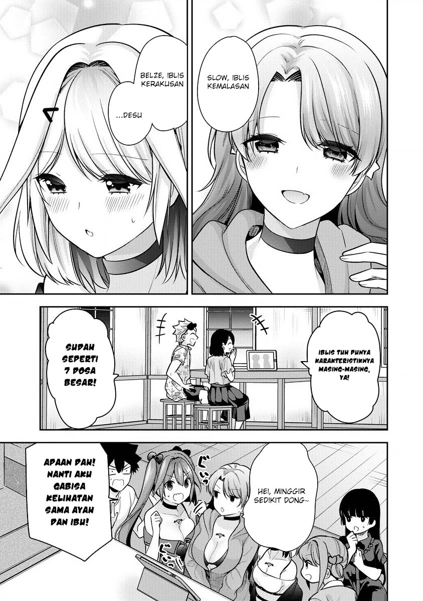 Kanojo Shoukan Shimashita Chapter 22