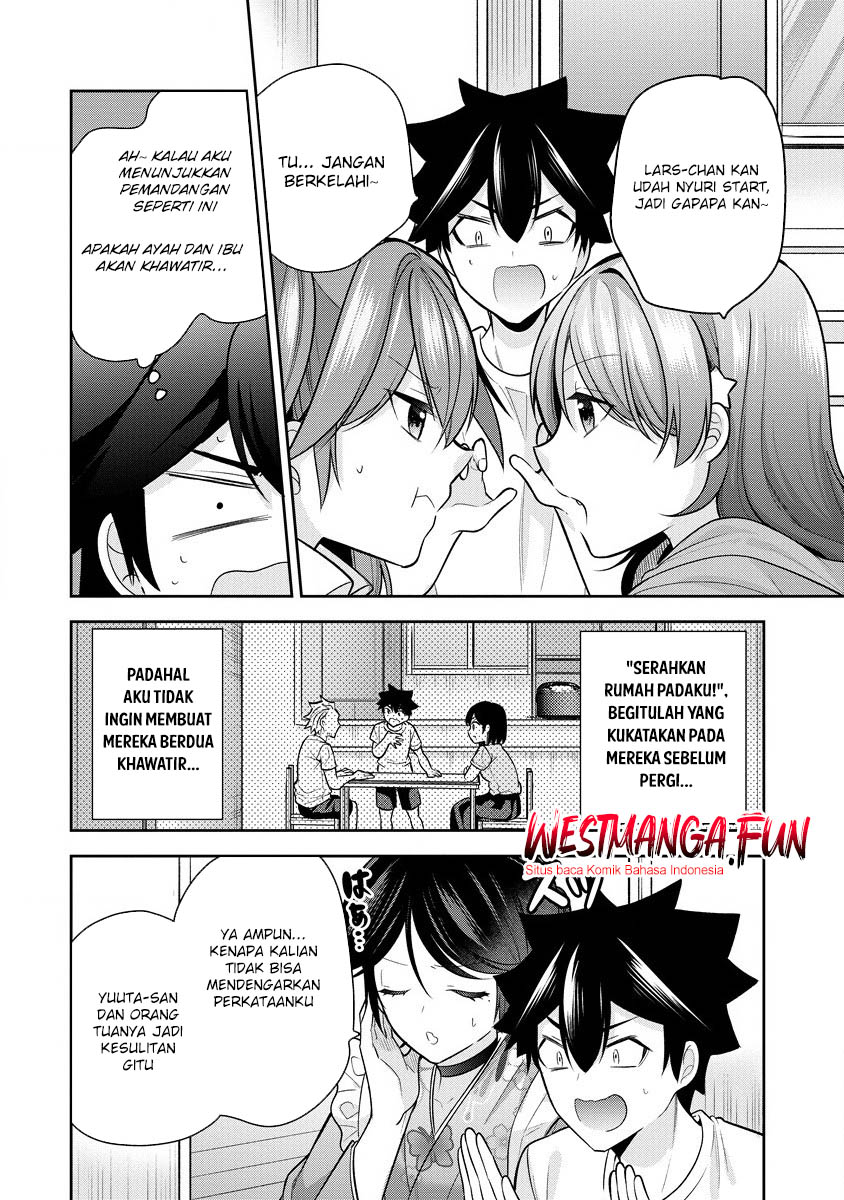 Kanojo Shoukan Shimashita Chapter 22