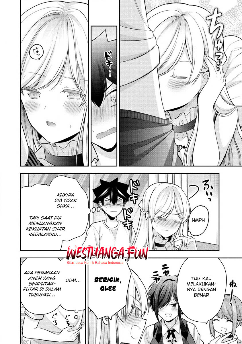 Kanojo Shoukan Shimashita Chapter 23