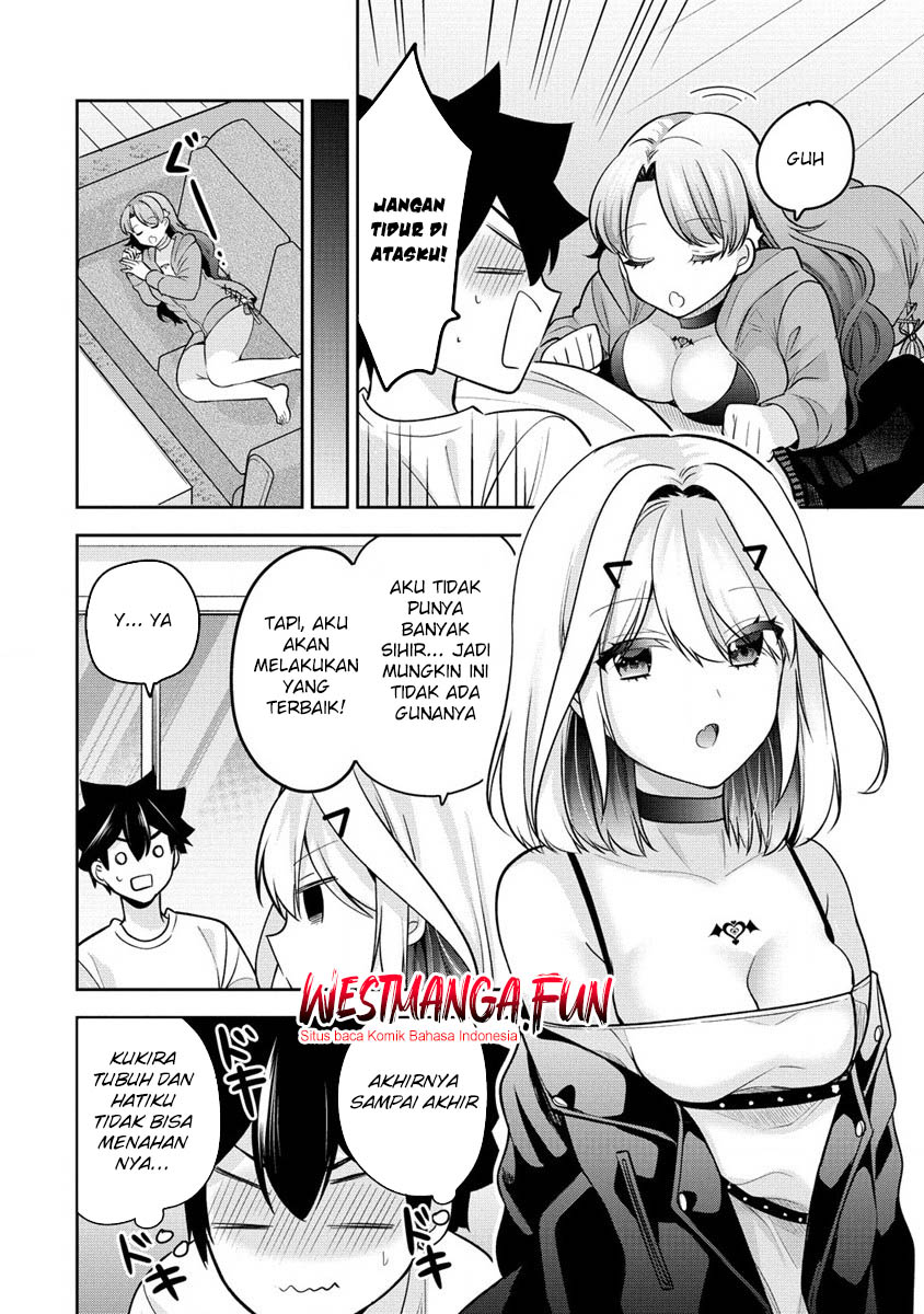 Kanojo Shoukan Shimashita Chapter 23