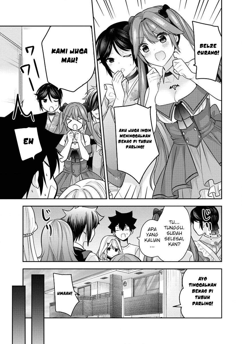 Kanojo Shoukan Shimashita Chapter 23