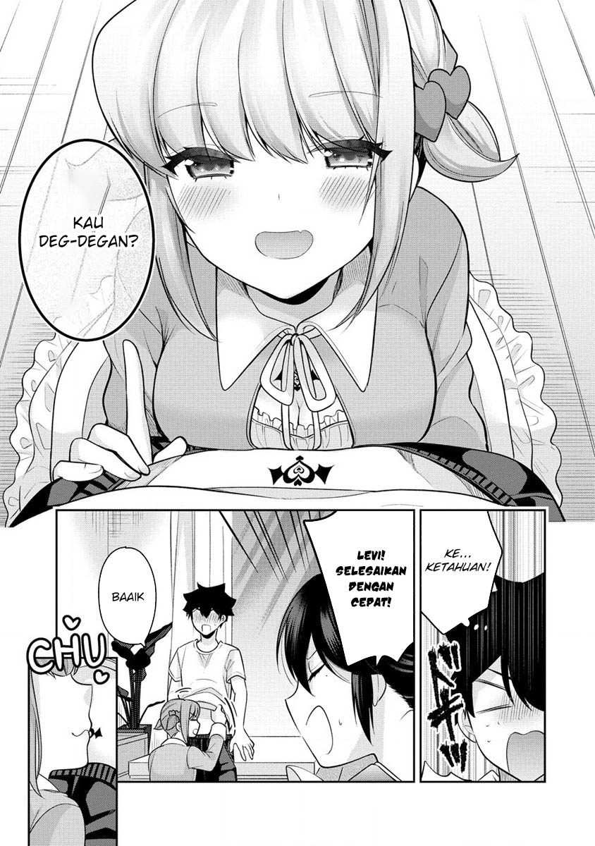 Kanojo Shoukan Shimashita Chapter 23