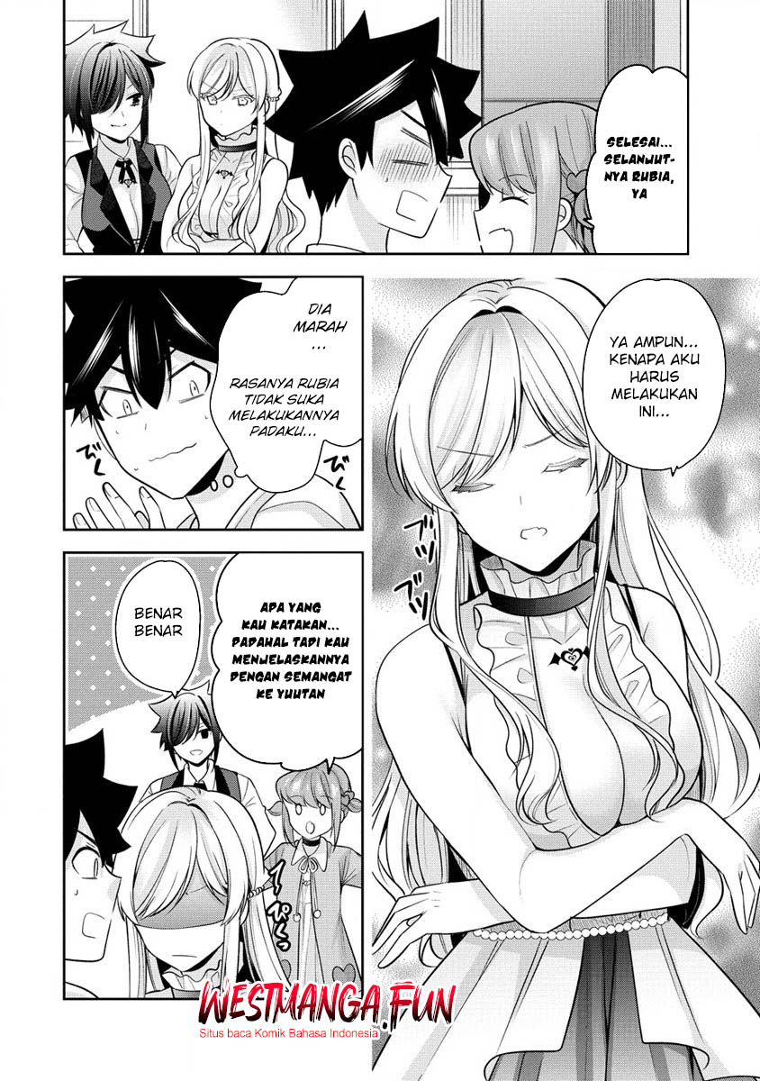 Kanojo Shoukan Shimashita Chapter 23