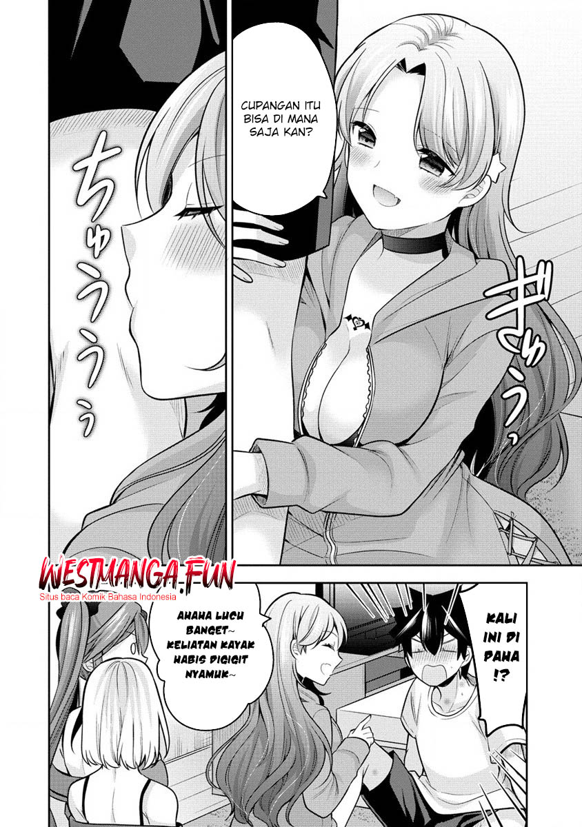 Kanojo Shoukan Shimashita Chapter 24