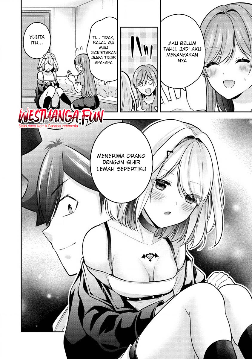 Kanojo Shoukan Shimashita Chapter 24