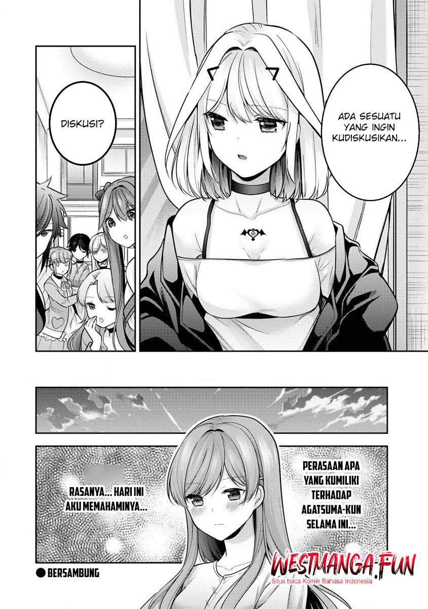 Kanojo Shoukan Shimashita Chapter 24