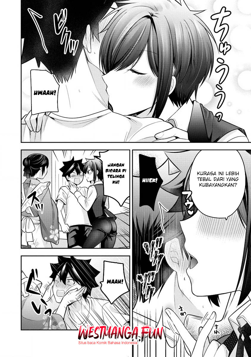 Kanojo Shoukan Shimashita Chapter 24