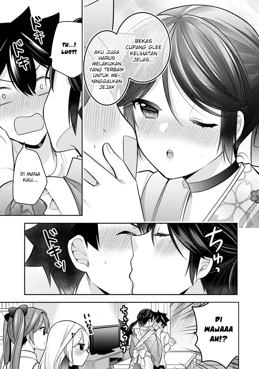 Kanojo Shoukan Shimashita Chapter 24