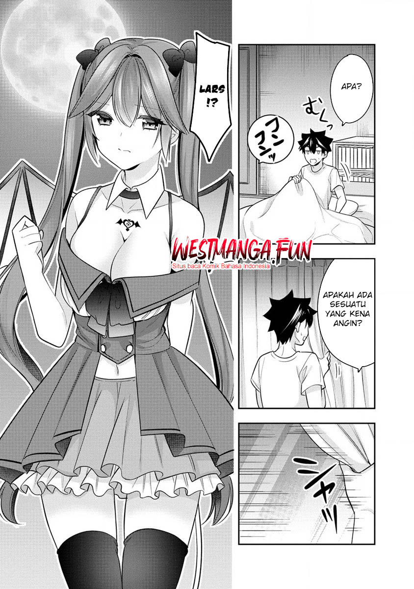 Kanojo Shoukan Shimashita Chapter 25