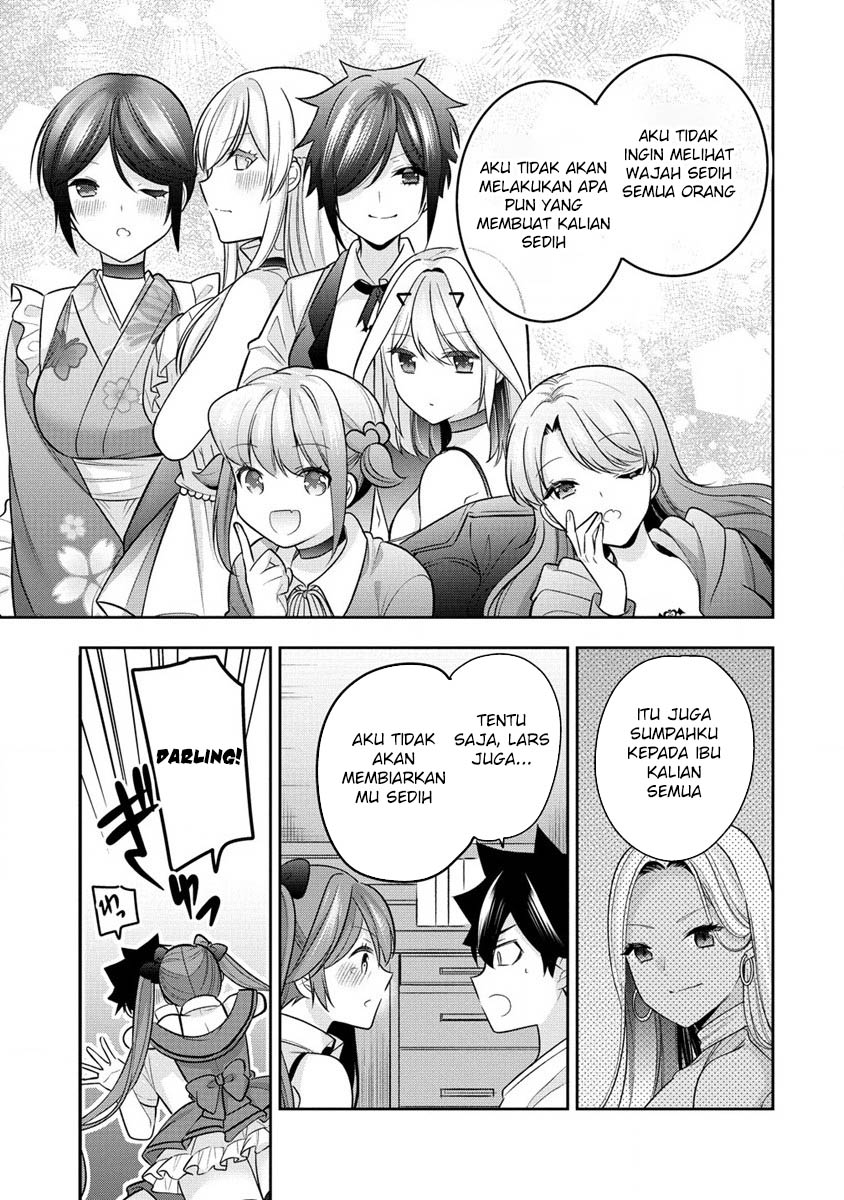 Kanojo Shoukan Shimashita Chapter 25