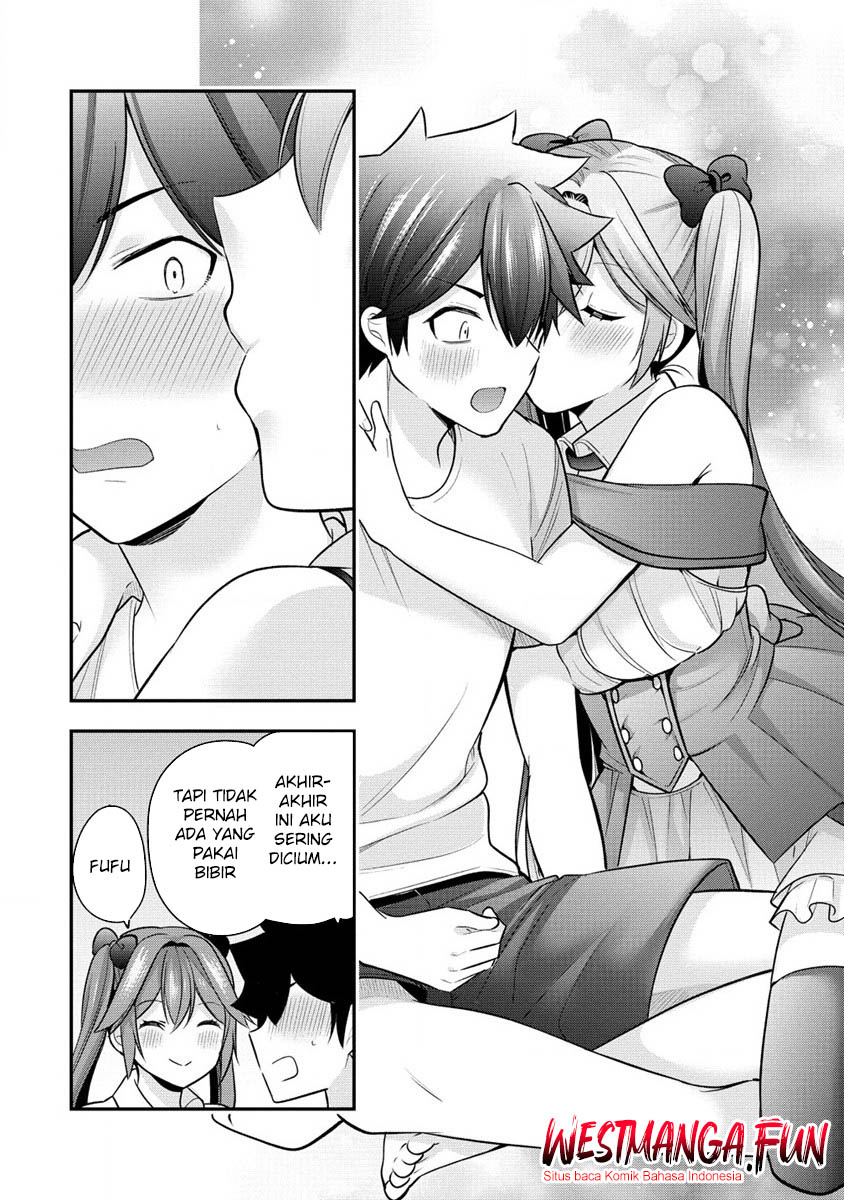 Kanojo Shoukan Shimashita Chapter 25