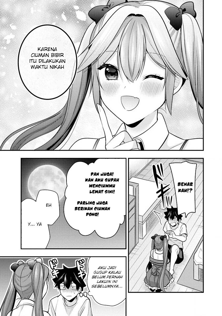 Kanojo Shoukan Shimashita Chapter 25