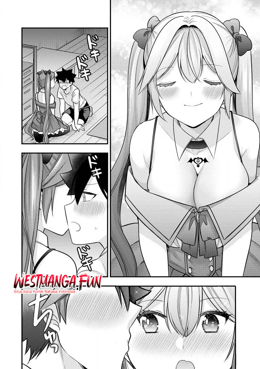 Kanojo Shoukan Shimashita Chapter 25