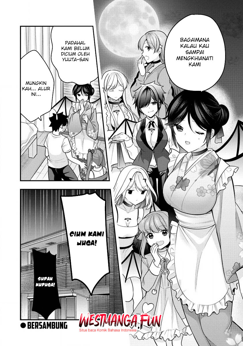 Kanojo Shoukan Shimashita Chapter 25