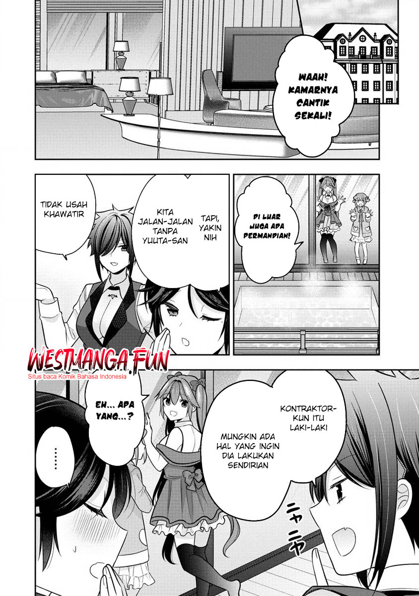 Kanojo Shoukan Shimashita Chapter 25