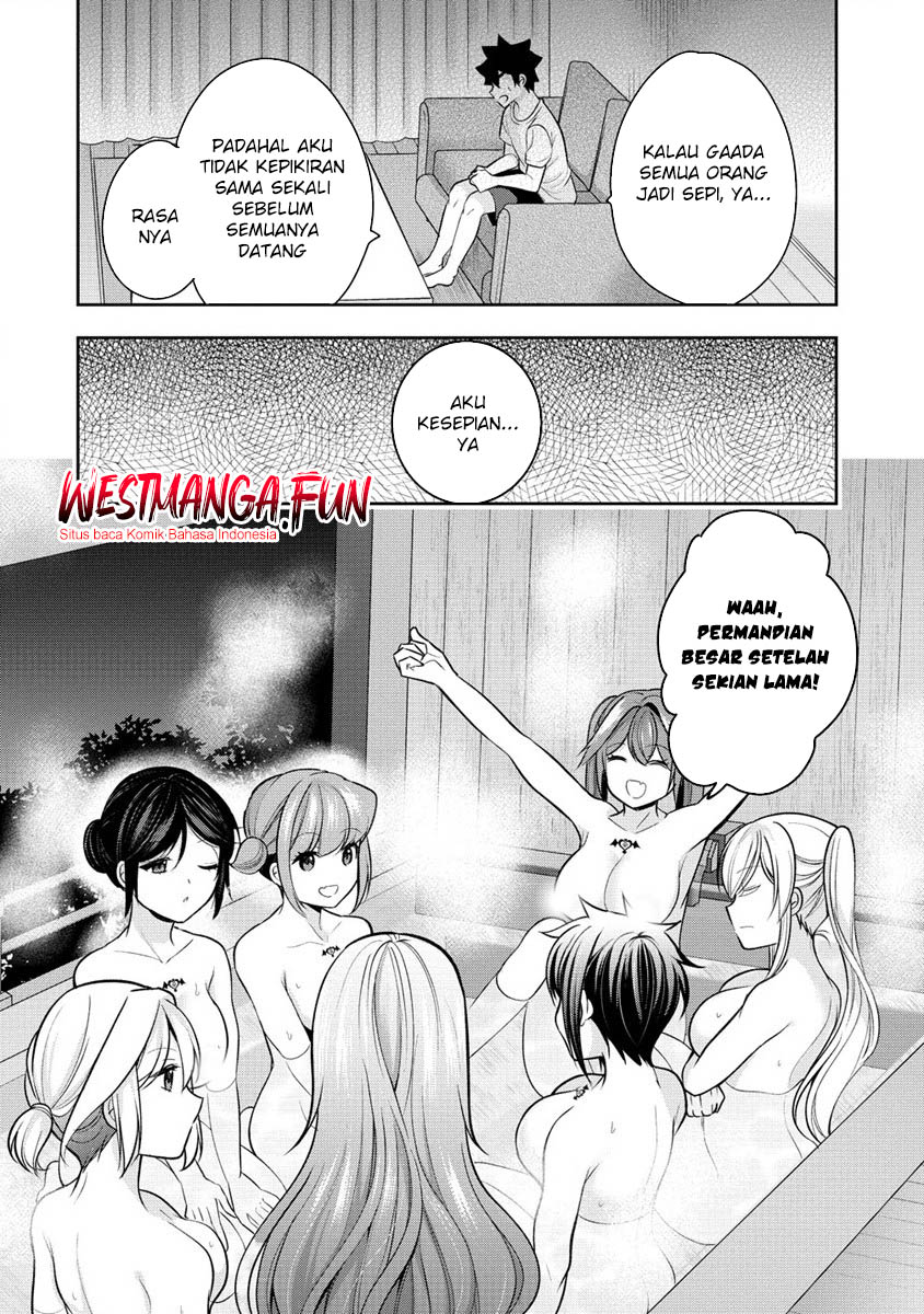 Kanojo Shoukan Shimashita Chapter 25