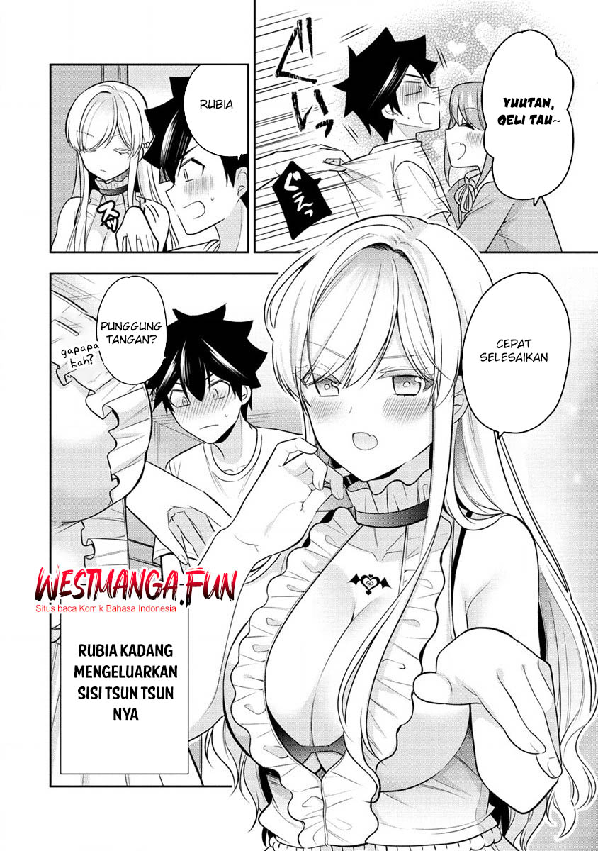 Kanojo Shoukan Shimashita Chapter 26