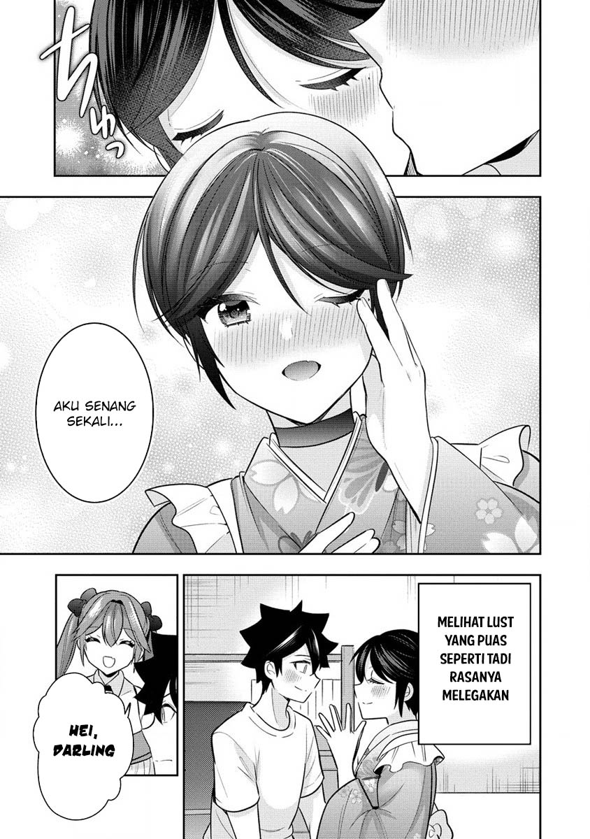 Kanojo Shoukan Shimashita Chapter 26