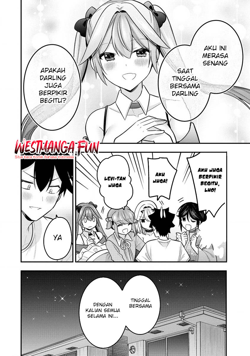 Kanojo Shoukan Shimashita Chapter 26