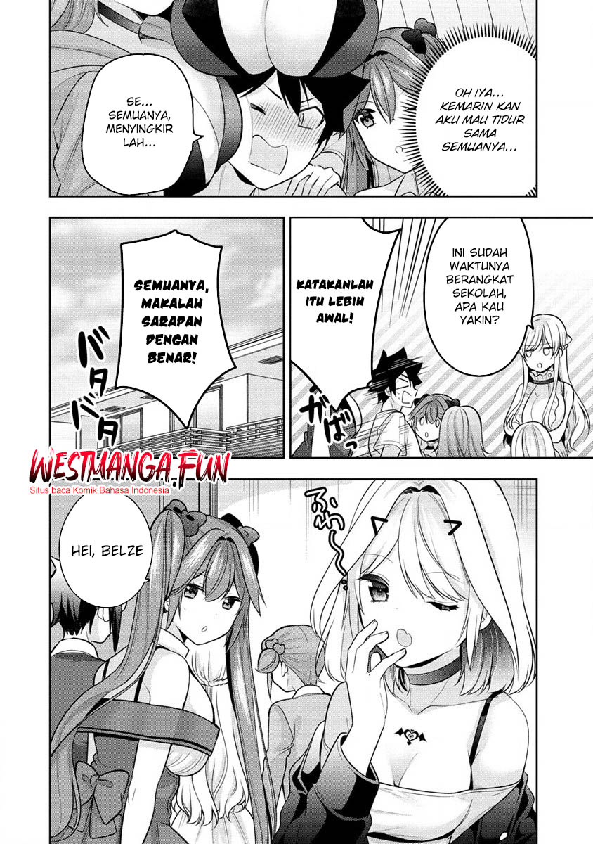 Kanojo Shoukan Shimashita Chapter 26