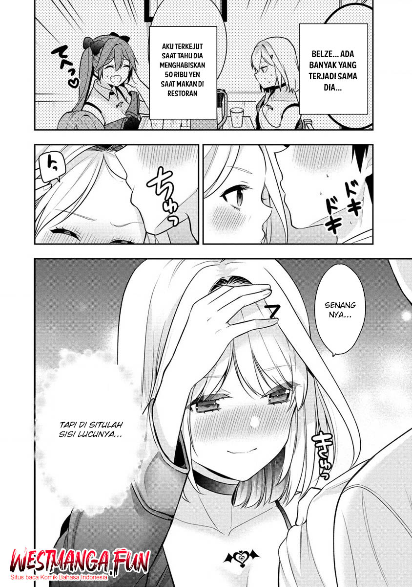 Kanojo Shoukan Shimashita Chapter 26