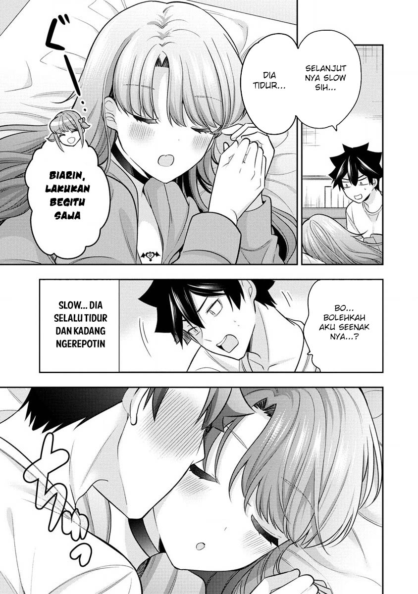 Kanojo Shoukan Shimashita Chapter 26