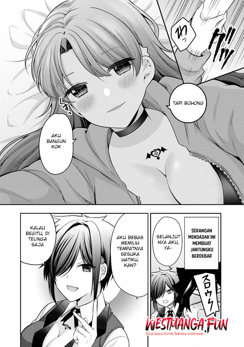 Kanojo Shoukan Shimashita Chapter 26