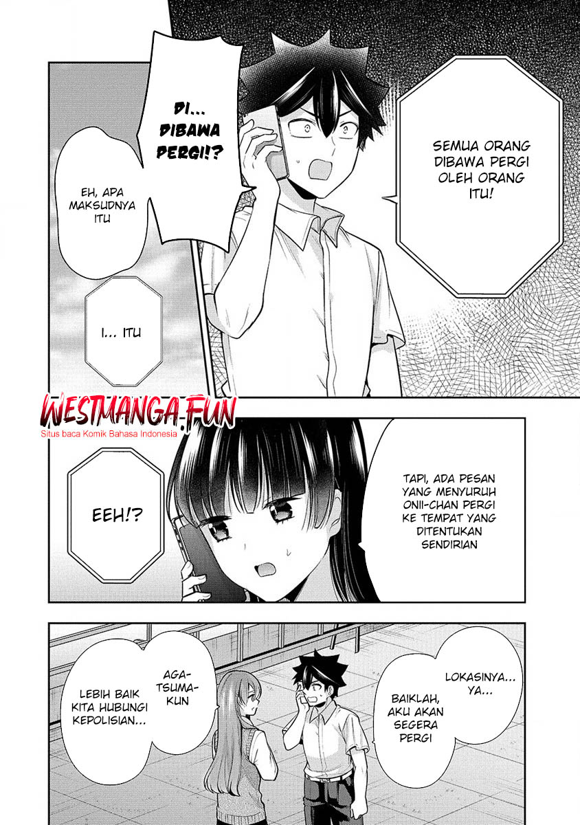 Kanojo Shoukan Shimashita Chapter 27