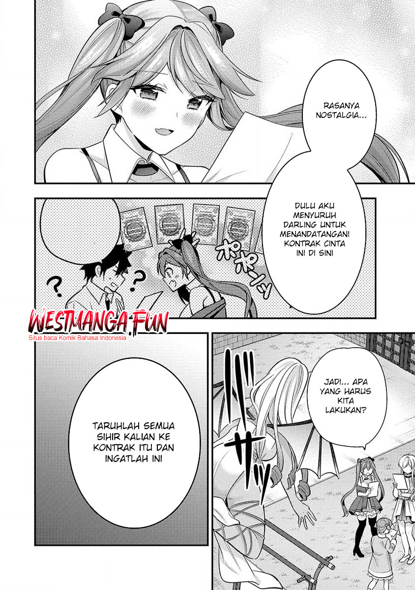 Kanojo Shoukan Shimashita Chapter 27