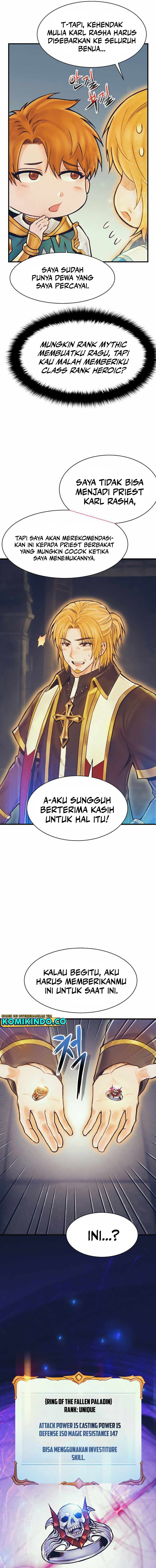 The Healing Priest Of The Sun Chapter 64