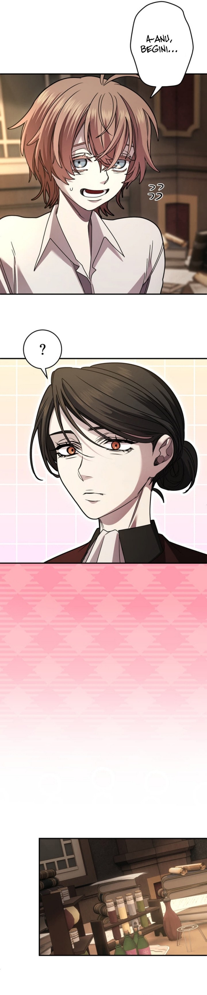 The Reversal Of My Life As A Side Character Chapter 47