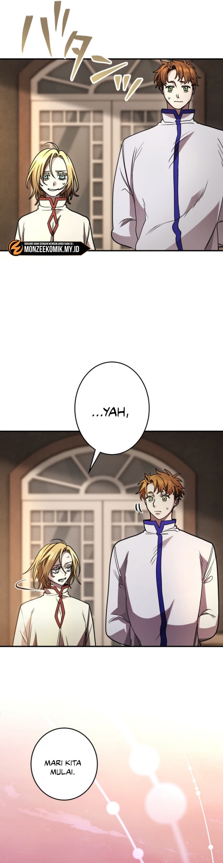 The Reversal Of My Life As A Side Character Chapter 47