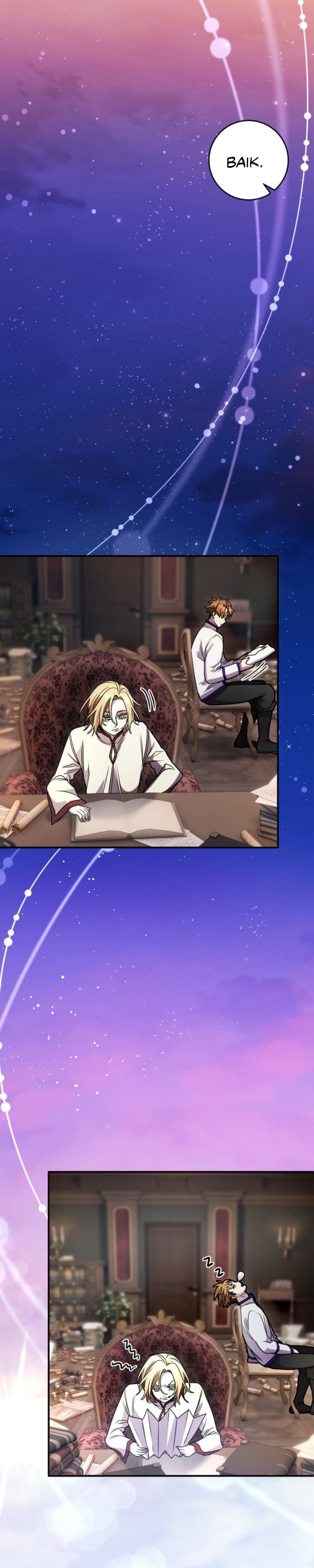 The Reversal Of My Life As A Side Character Chapter 47