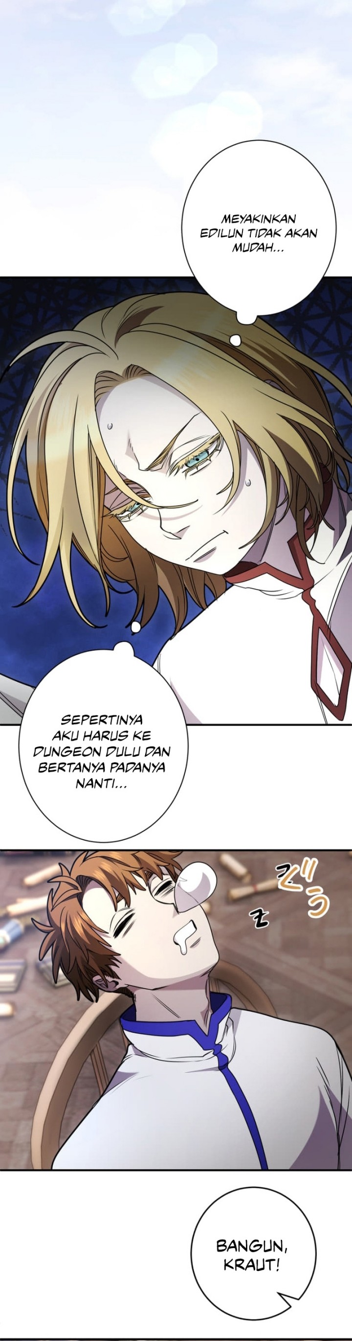 The Reversal Of My Life As A Side Character Chapter 47