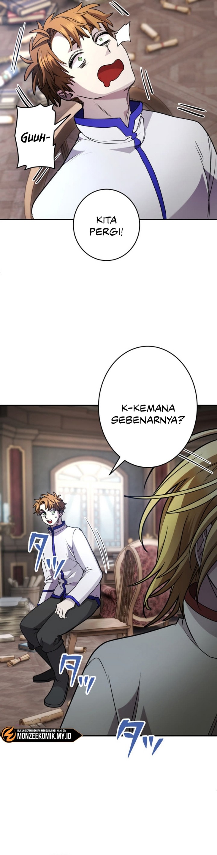 The Reversal Of My Life As A Side Character Chapter 47