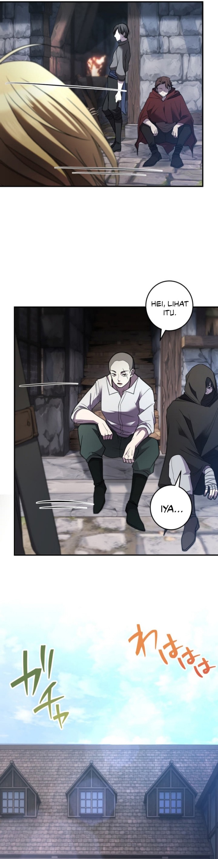 The Reversal Of My Life As A Side Character Chapter 47