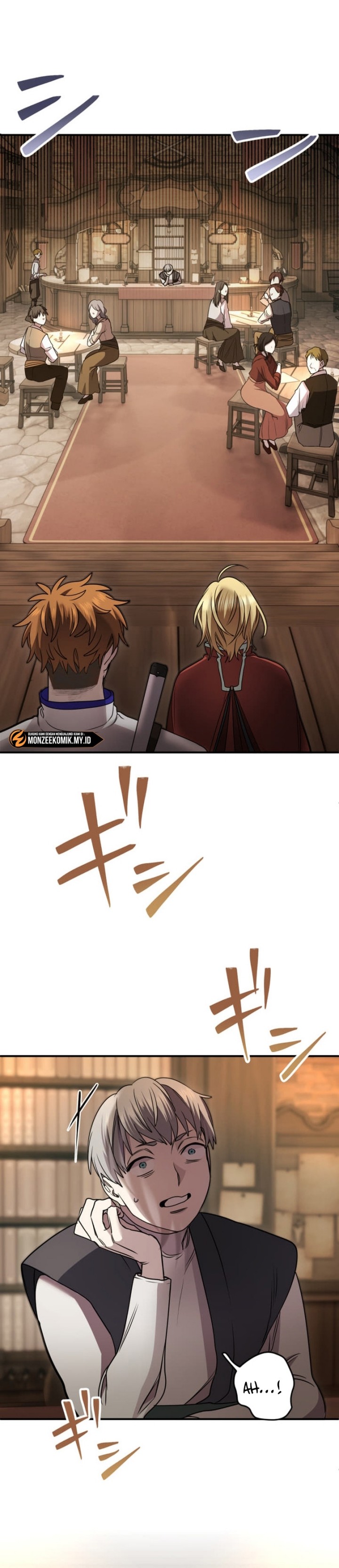 The Reversal Of My Life As A Side Character Chapter 47
