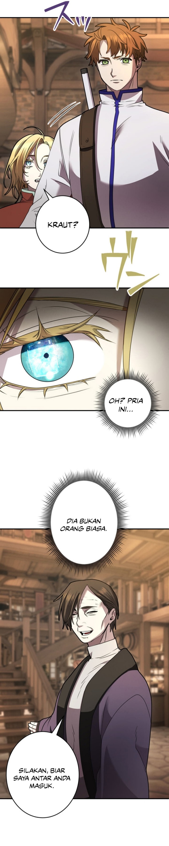 The Reversal Of My Life As A Side Character Chapter 47