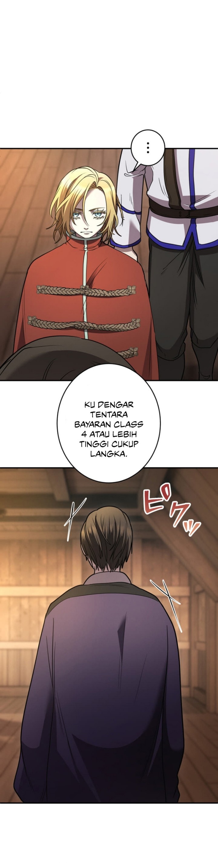 The Reversal Of My Life As A Side Character Chapter 47